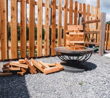 Het voordeel van een tuinschutting